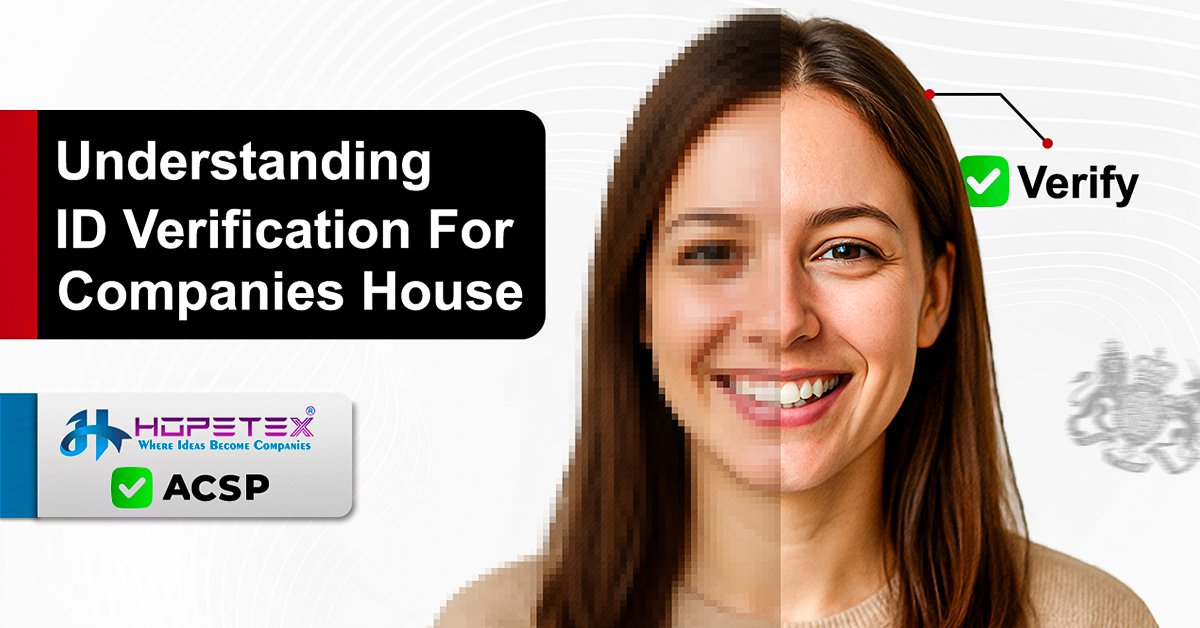 Companies House Identity Verification for Directors (UK & Overseas)